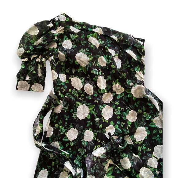 La Maison Talulah Floral  Mini Dress‎ Size L, New with tag - Picture 12 of 15